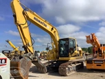 Used Excavator